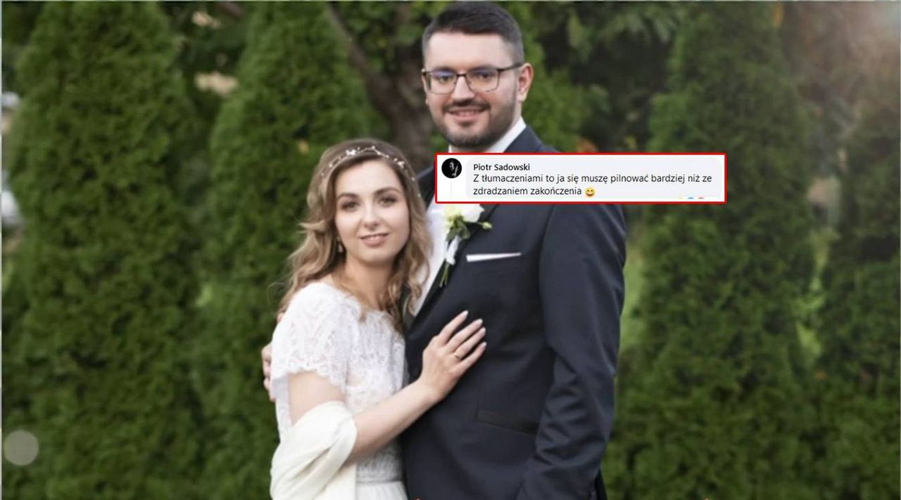 Piotr i Dorota wzięli ślub w aktualnie emitowanej edycji "Ślubu" 