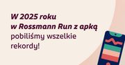 Rekordowy Bieg Rossmann Run z aplikacją i 2,8 mln zł dla Polskiego Komitetu Parali