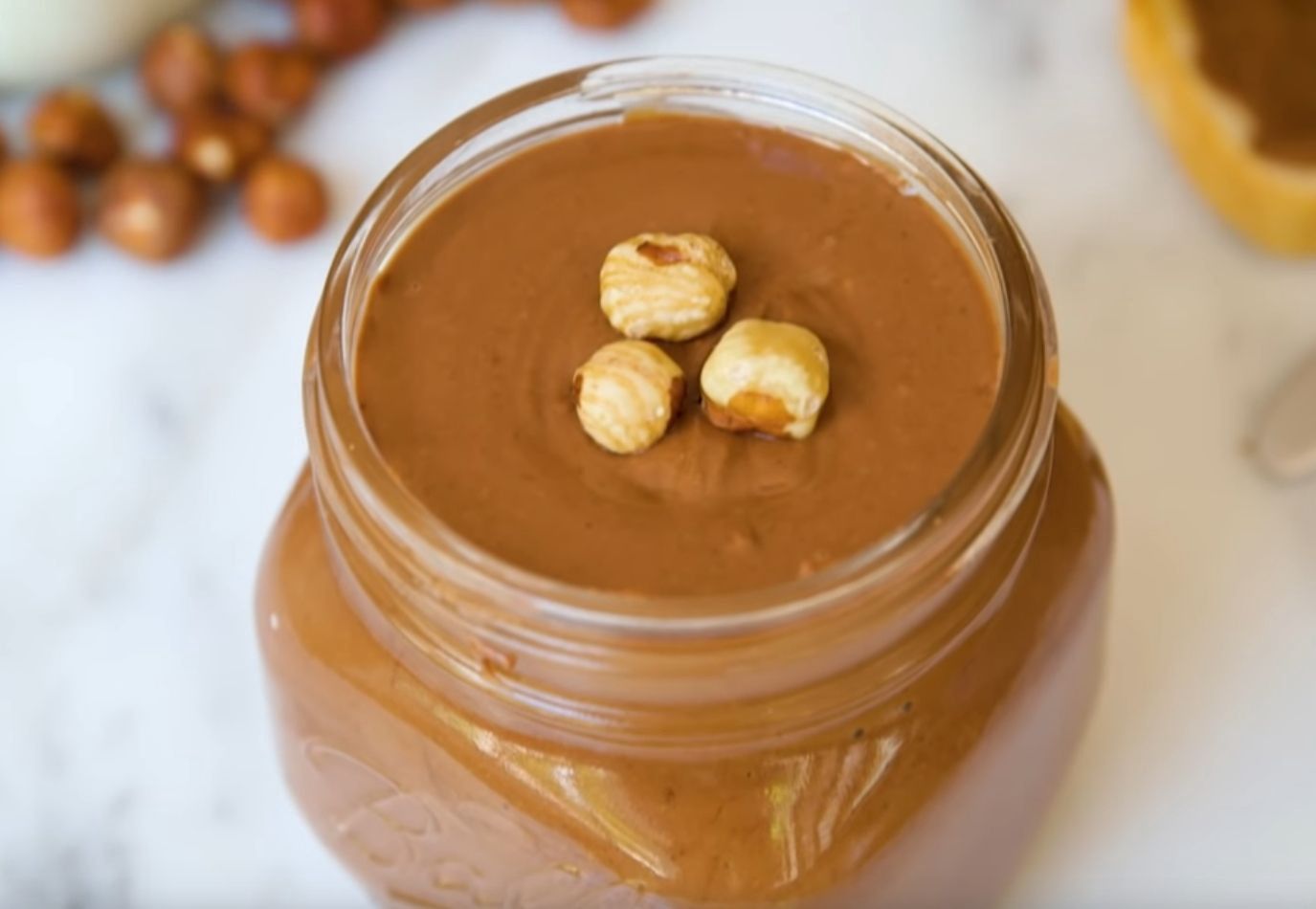 fit nutella