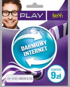 Play Fresh z darmowym transferem przy doładowaniu 1