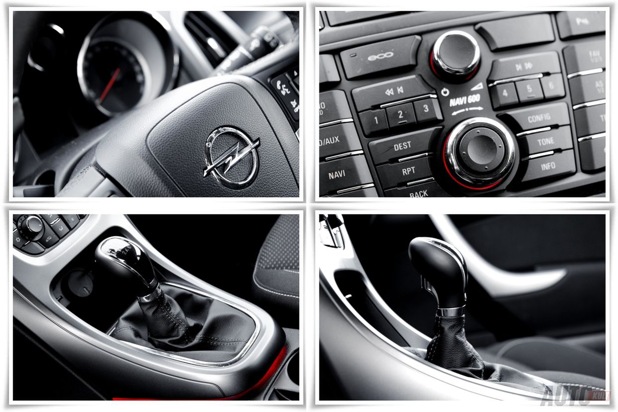 Opel Astra GTC