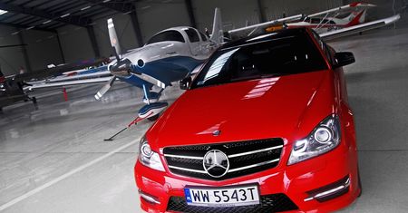 „Nie” dla 3-cylindrowców w Mercedesach z napędem na tył