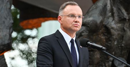 Prezydent Duda stanie przed sądem ws. słów o filmie Agnieszki Holland