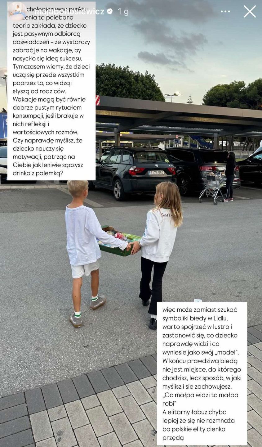 Maja Bohosiewicz ostro o Elitarnym Łobuzie