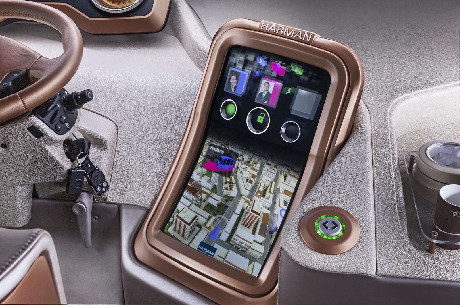 Rinspeed microMAX - miejskie auto przyszłości? [galeria] 64
