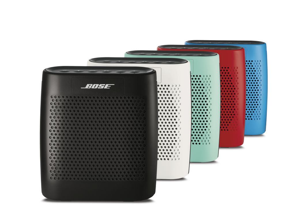 Bose SoundLink Colour – zabierz muzykę w drogę [test] 2