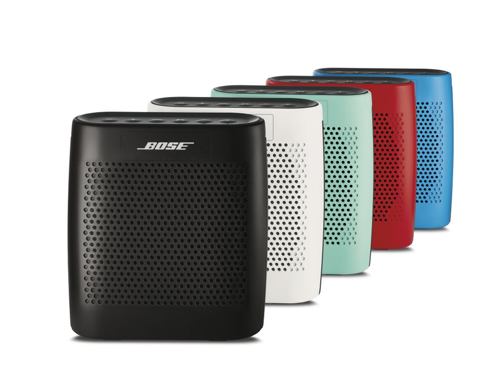 Bose SoundLink Colour