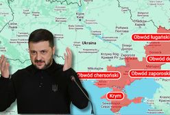 Ukraina ma oddać terytoria Rosji? Zapytano Polaków