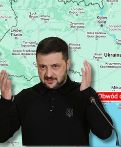 Ukraina ma oddać terytoria Rosji? Zapytano Polaków