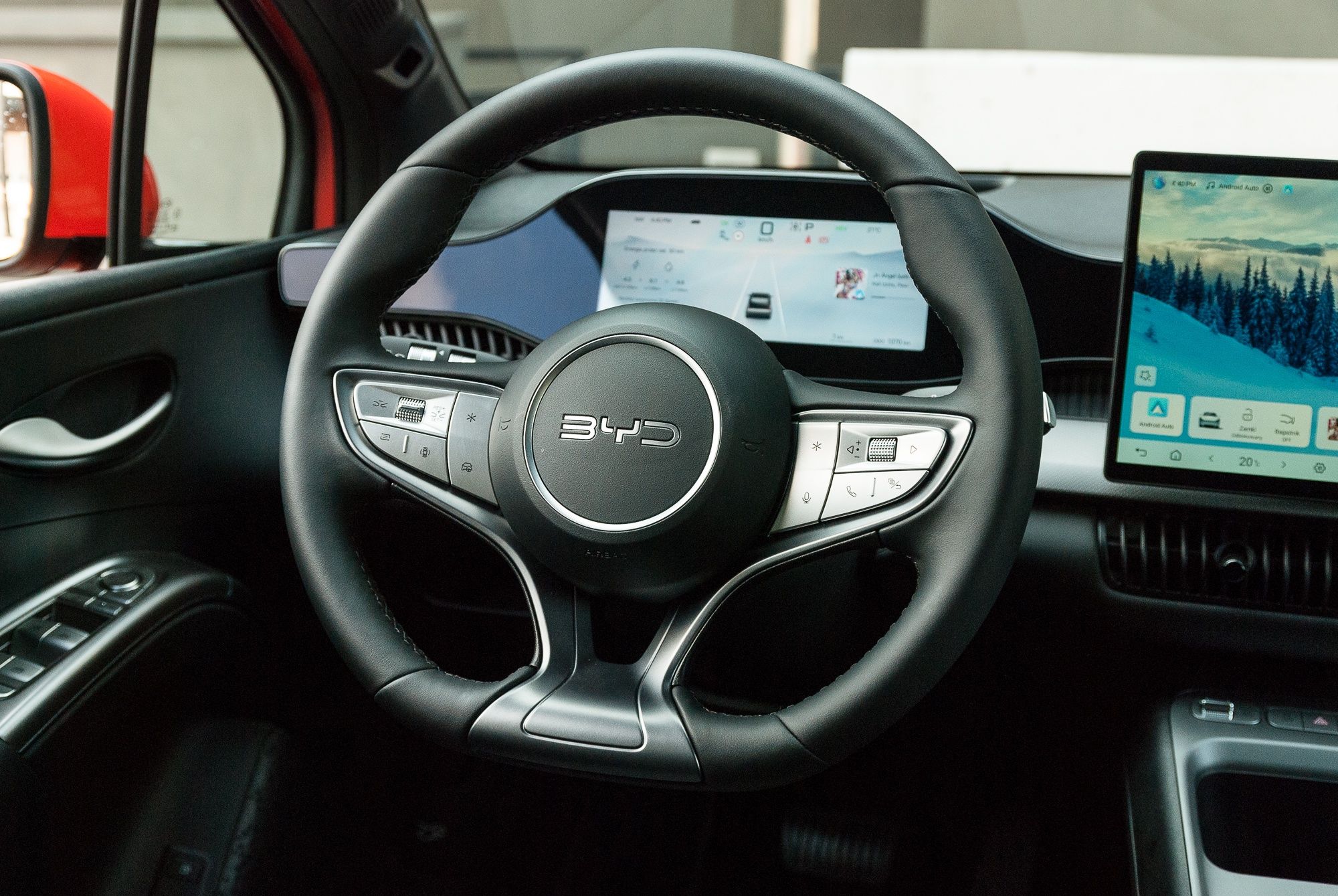 BYD Dolphin G DM-i