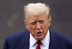 "Nagle zaczęły spadać bomby". Trump potwierdza: okręty są już bliżej