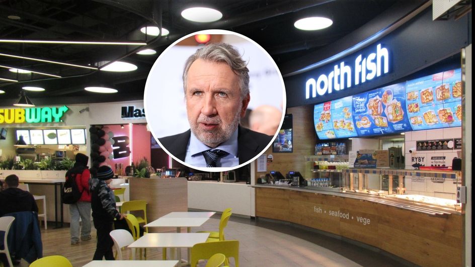 Problemy sieci North Food Michała Sołowowa