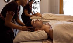 Zmysłowa podróż we dwoje – romantyczny rytuał w Thai Bali Spa