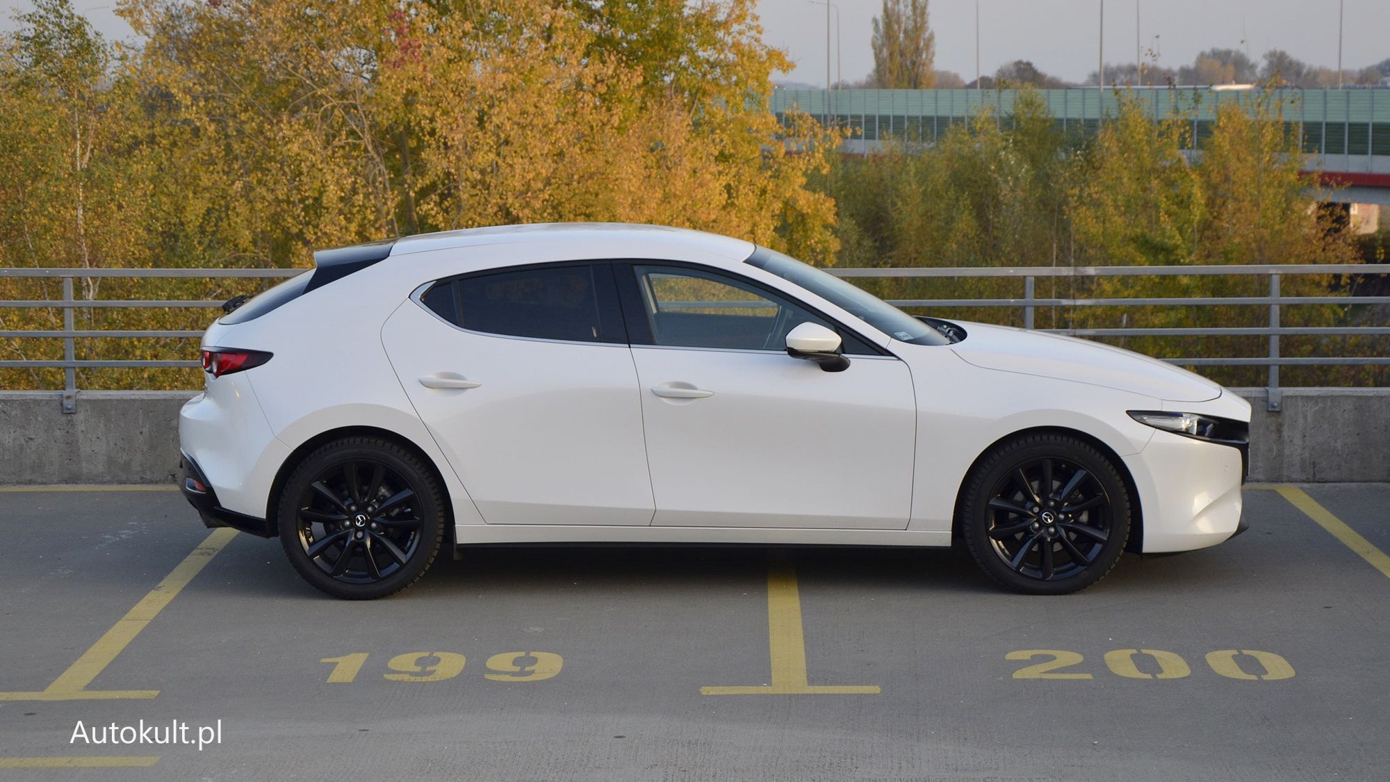 Ford Focus vs. Mazda 3