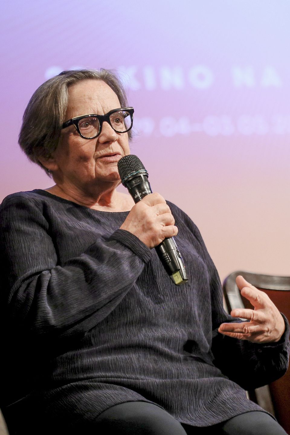 Agnieszka Holland