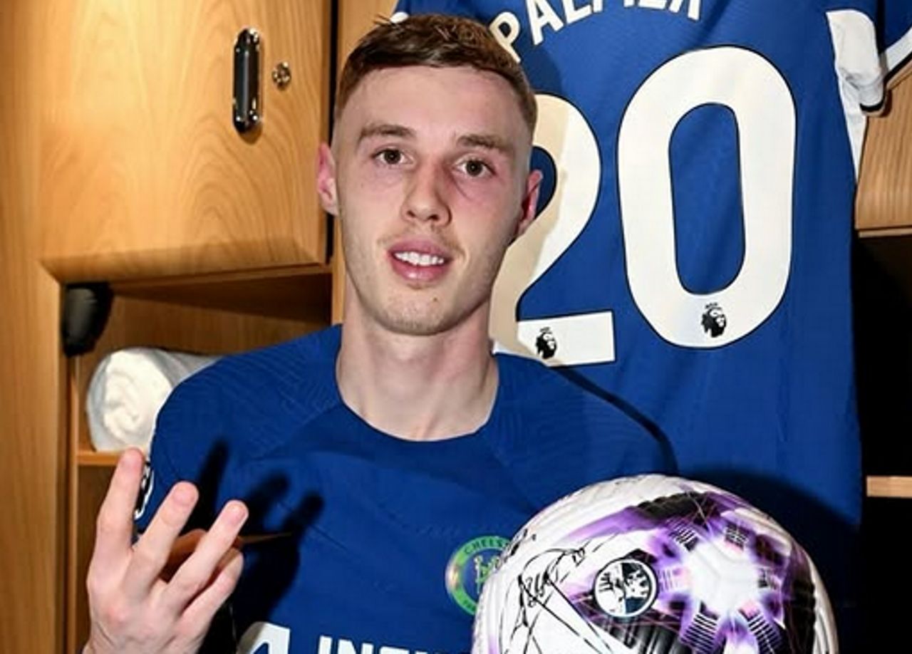 Fatalne wieści dla kibiców Chelsea. Cole Palmer nie zagra przez 6 tygodni