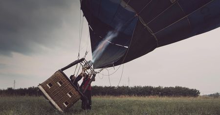 Balon promocyjny Włocławka ukończony. Tak wygląda zwycięski projekt Budżetu Obywatelskiego