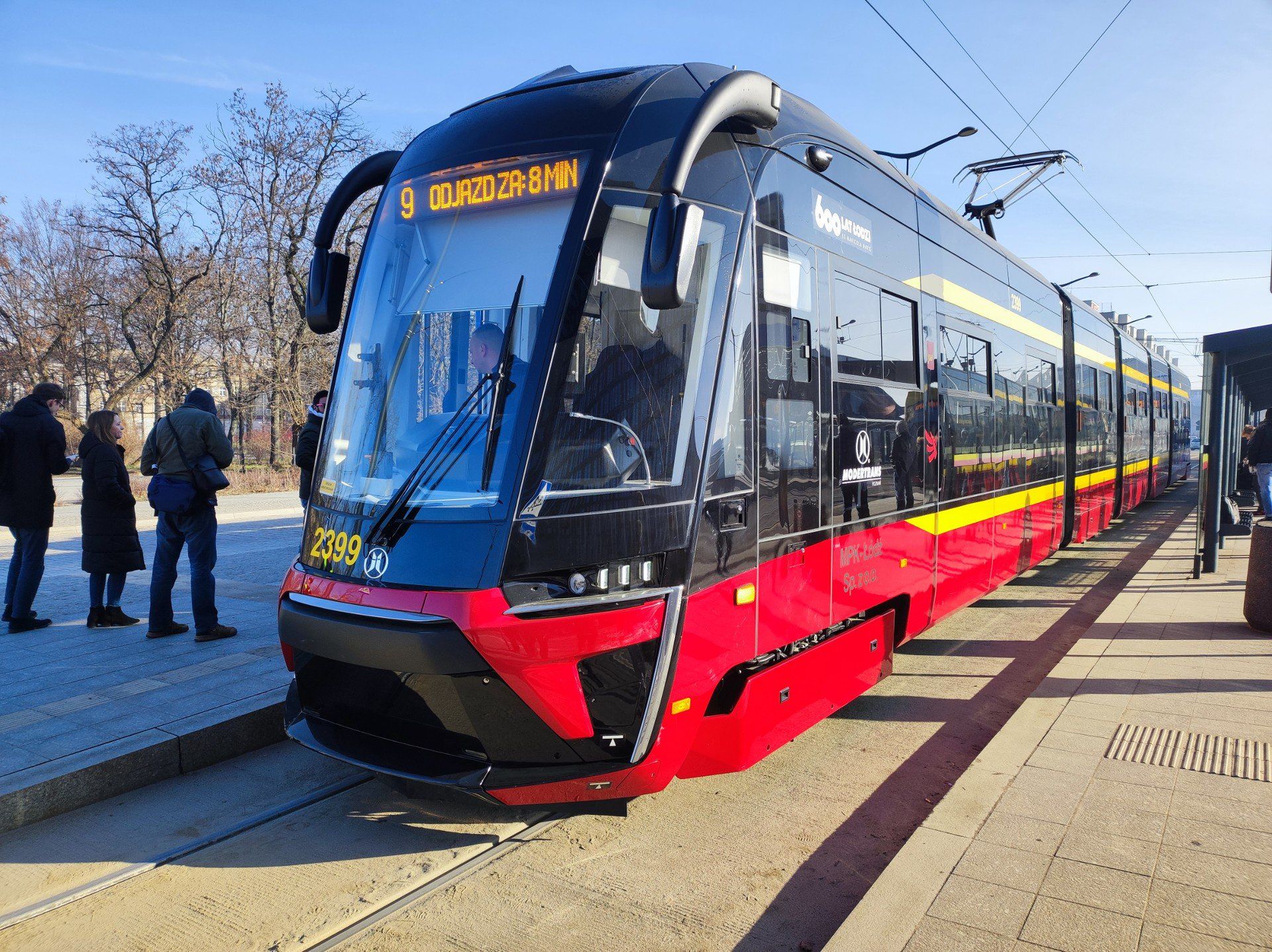 Dziewiątka łącząca Widzew z Dworcem Fabrycznym na razie nie wróci na swoją trasę. Podobnie osiemnastka.