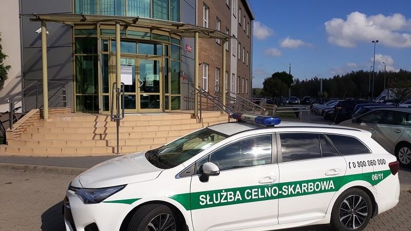 Służba Celno-Skarbowa