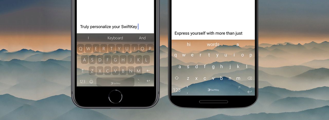 Aktualizacja klawiatury SwiftKey – jak ustawić własną grafikę w tle?