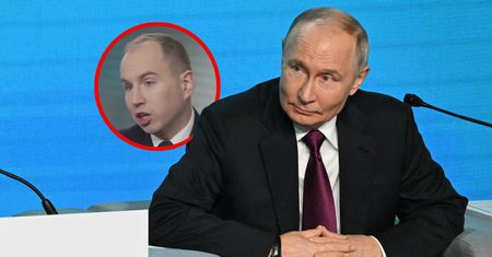 “Standardy dzikiego państwa”. Człowiek Nawrockiego uderza w Putina