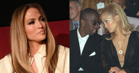Jennifer Lopez została zapytana o Diddy'ego. Gwiazda natychmiast WYBIEGŁA z pomieszczenia. Wymowna reakcja?