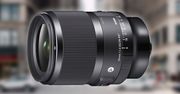 Sigma 35 mm f/1.4 DG DN Art w końcu dostępna z mocowaniem Sony E!