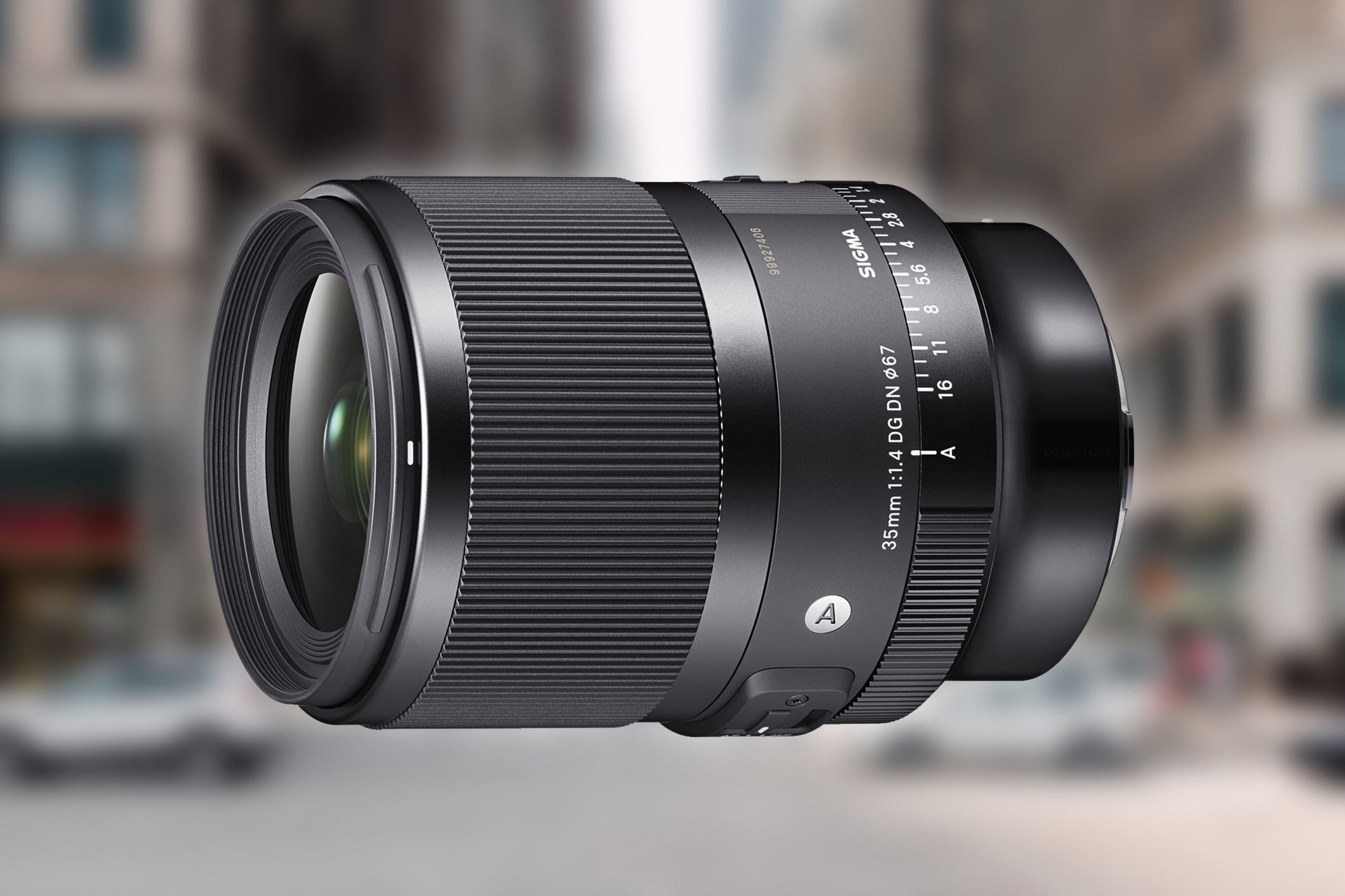 Sigma 35 mm f/1.4 DG DN Art w końcu dostępna z mocowaniem Sony E! 1
