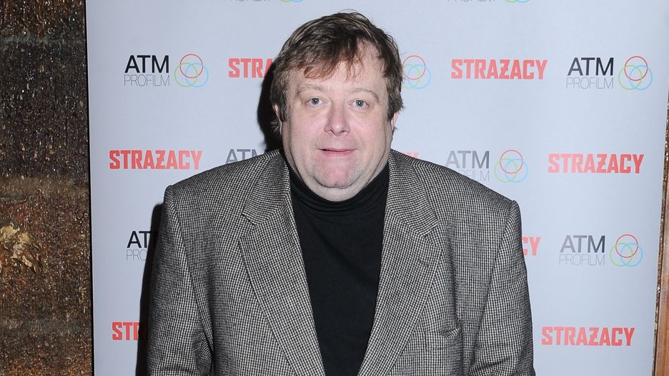 Olaf Lubaszenko w 2014 roku