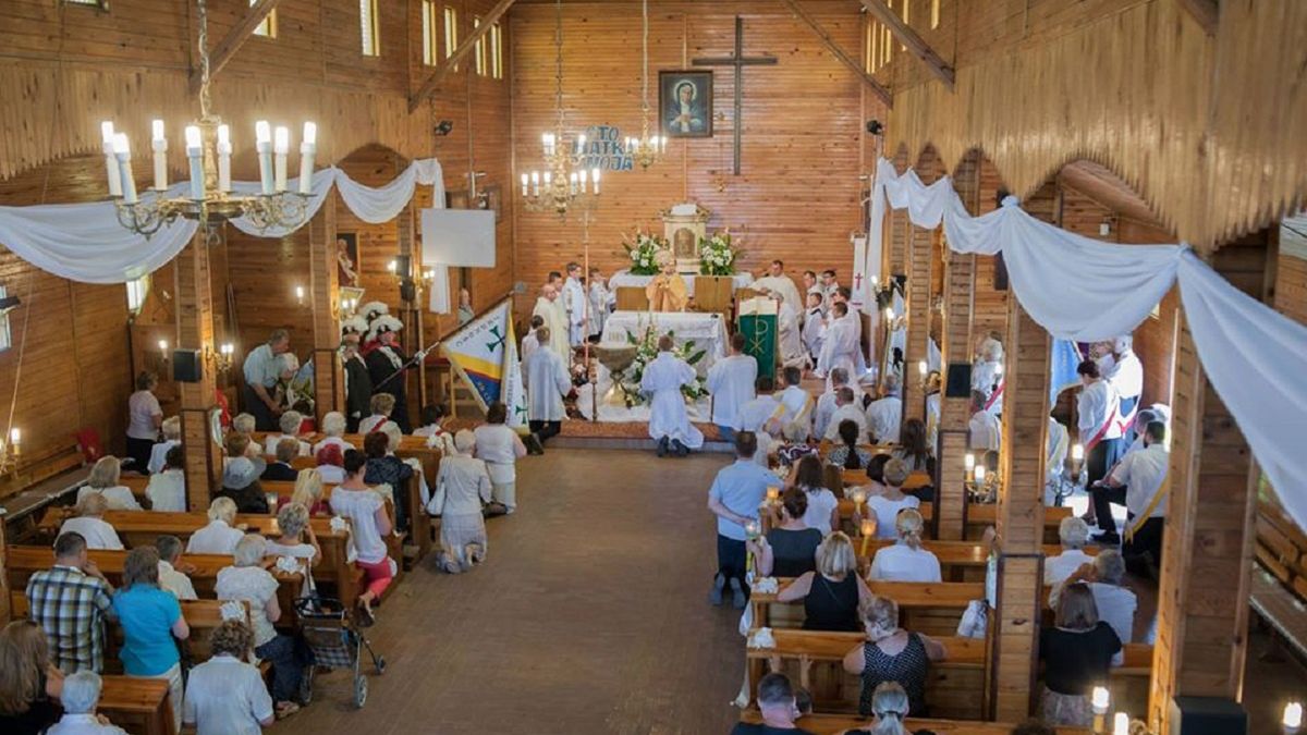Proboszcz jednej z parafii w Radomiu jest zakażony koronawiursem. 