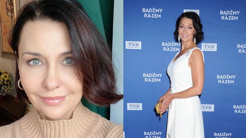 Anna Popek apeluje o pomoc dla szpitali 