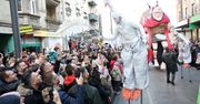 Poznań: Święty Marcin. Poznań świętuje 11 listopada