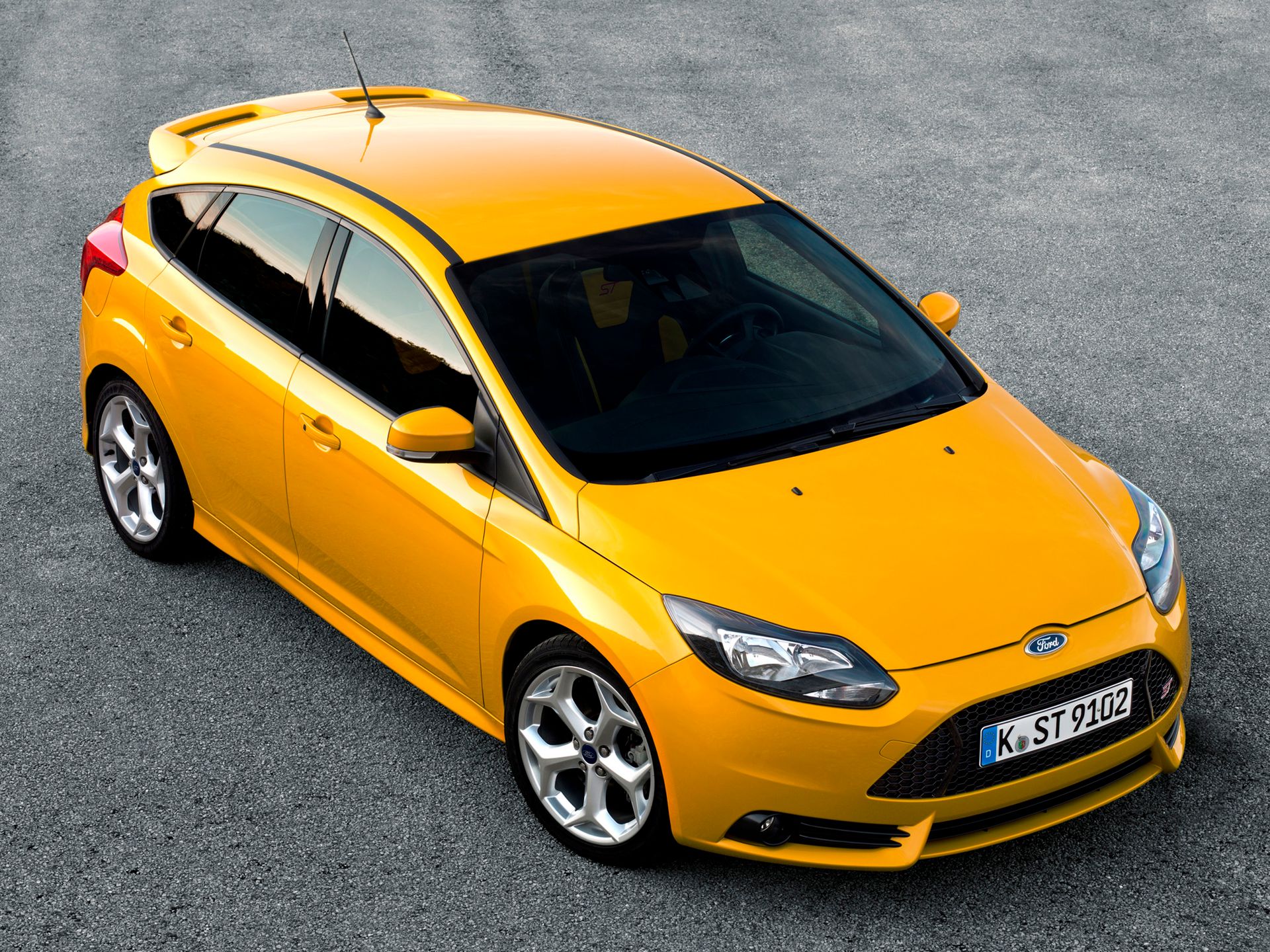 Ford Focus ST