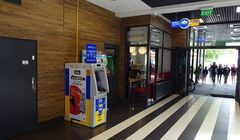 Blik reklamowany na bankomatach i wpłatomatach Euronet Polska