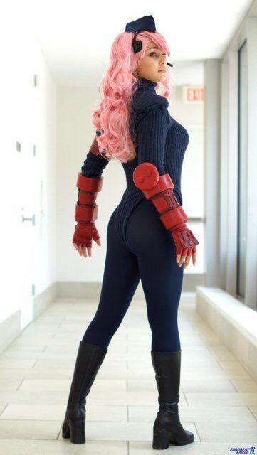Mistrzynie cosplayu - Spiffzaya 9