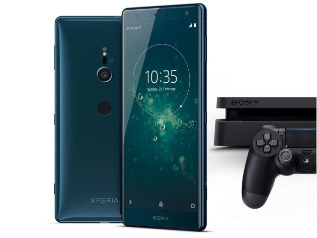 Sony Xperia XZ2