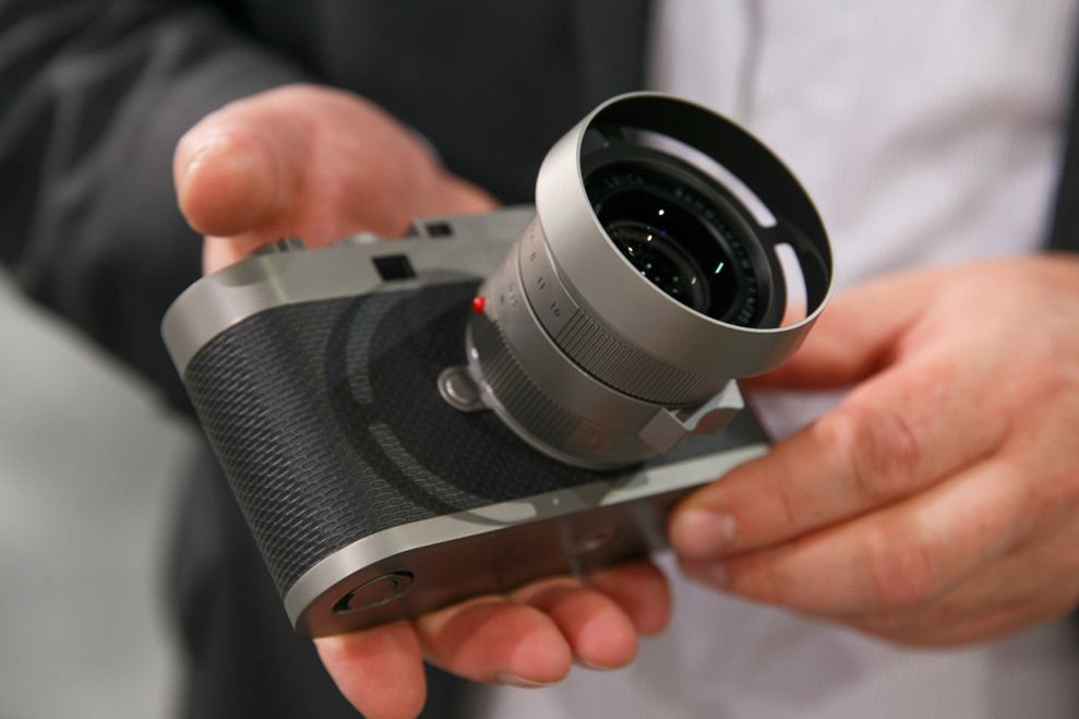 Leica M Edition 60 - pierwsze wrażenia 7