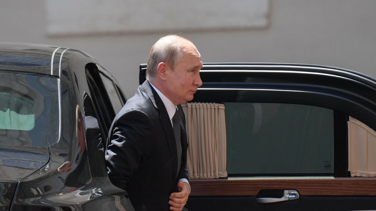 Aurus to luksusowa, rosyjska marka, której powstanie było punktem honoru Putina
