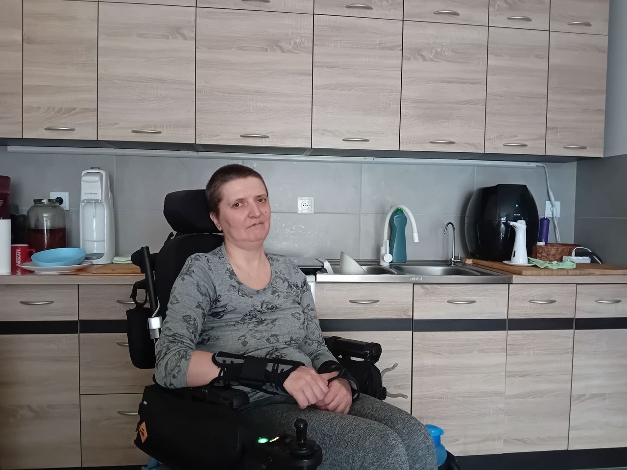 Wkrótce dostanie zasiłek. Przełom dla niepełnosprawnej Magdy