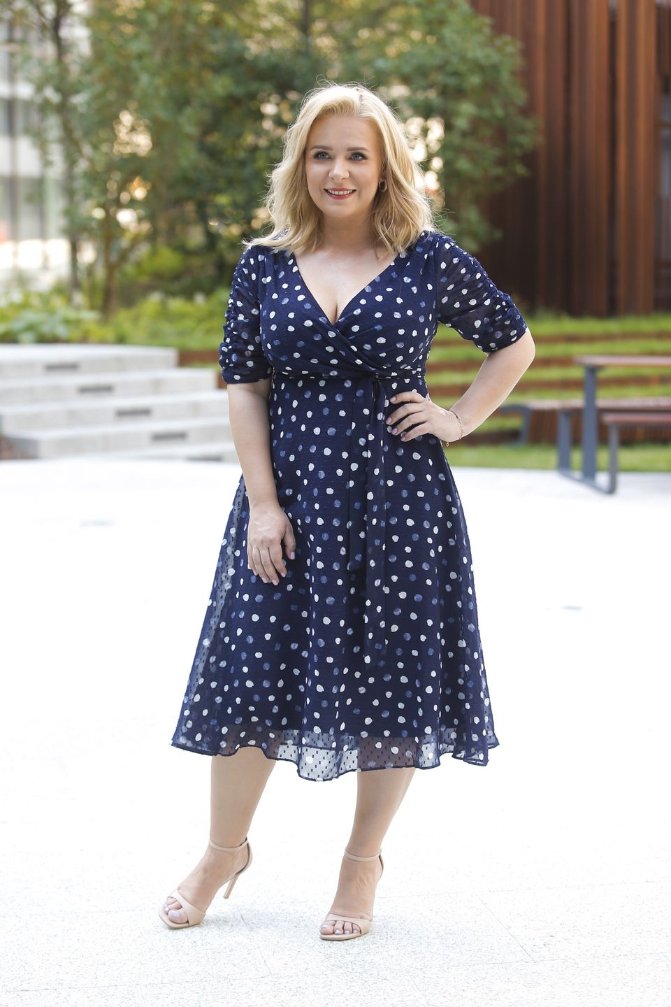 Tak zmieniała się Aneta Zając