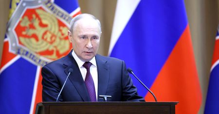 Przyjaciel Putina wskazał na Polskę. "Jedyny sposób na rozwiązanie"