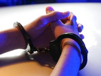 Próbował otruć labradory sąsiada. Rzucał za ogrodzenie zatrutą kiełbasę i petardy hukowe