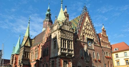 Pogoda w Wrocławiu. Prognoza na czwartek 24 lipca. Ciepło i umiarkowanie pogodnie