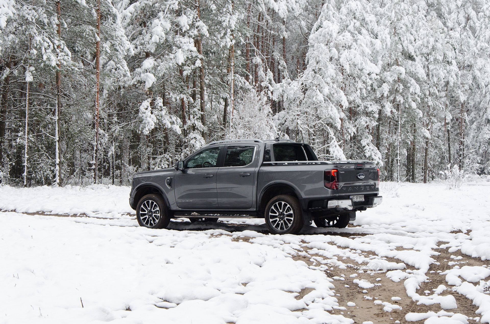 Ford Ranger