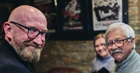 Toruński autor z Bestsellerem Empiku! Doceniono go za... superprodukcję dźwiękową
