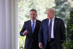 Duda schlebia Trumpowi, przy okazji pomagając Polsce? [OPINIA]