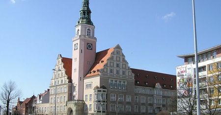 Pogoda w Olsztynie. Prognoza na niedzielę 18 stycznia. Słoneczna aura
