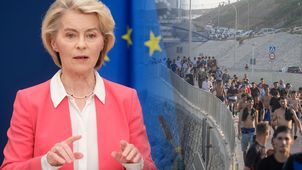 Co się stało z migrantami z Ceuty? Szefowa KE potwierdza