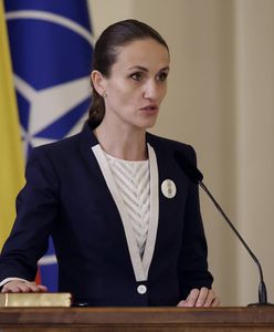 Rosyjskie drony w Rumunii. Szefowa MSZ poruszy tę kwestię w ONZ