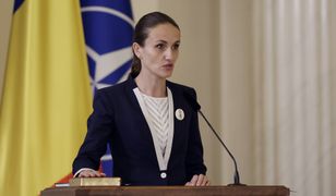 Rosyjskie drony w Rumunii. Szefowa MSZ poruszy tę kwestię w ONZ